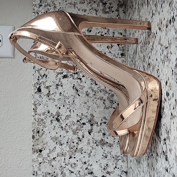 Raye Platform heels - Picture 4 of 11